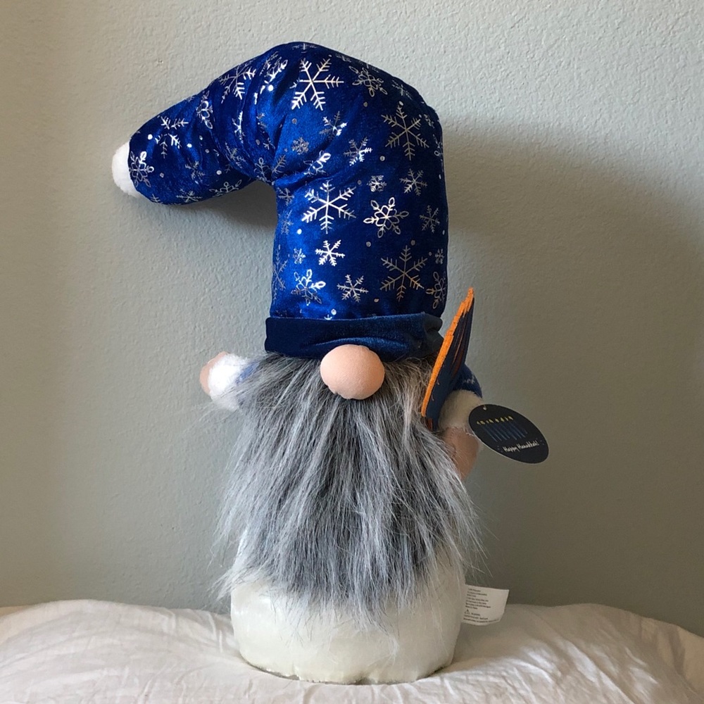 HANUKKAH Gnome Jewish Holiday Home Decor
